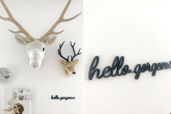 Hello gorgeous! Hello gorgeous!